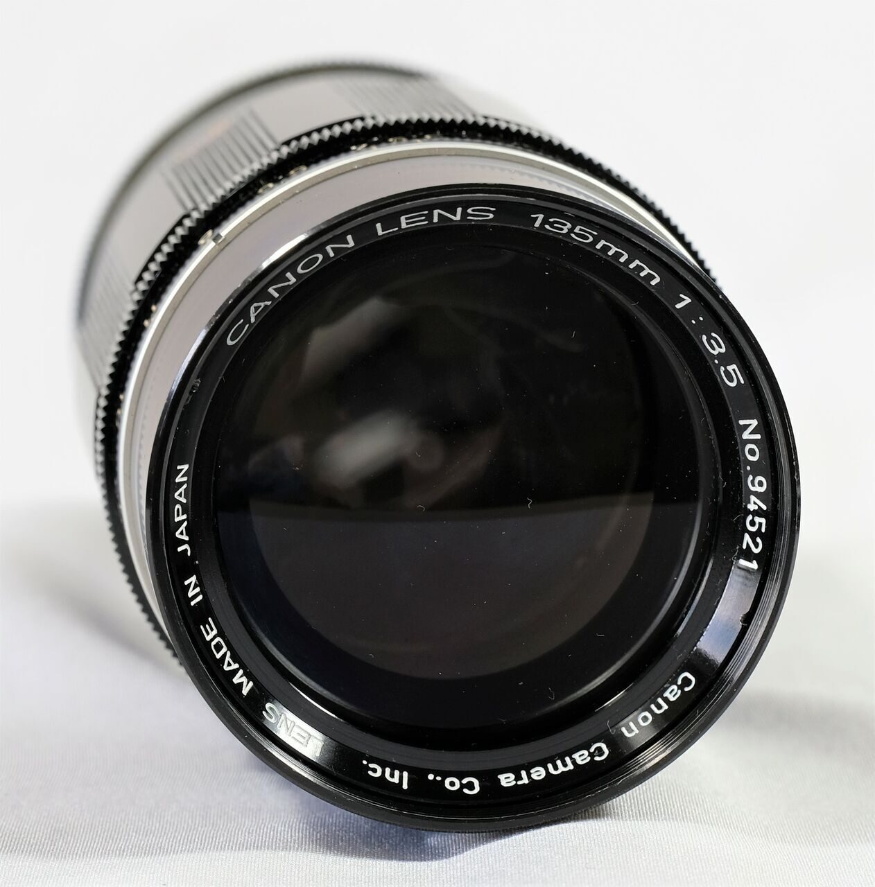 Canon Lens 135 mm 1:3.5 M 39