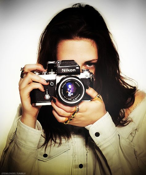 Nikon F : le mythe - suite | Photographier, Photographie, Portrait