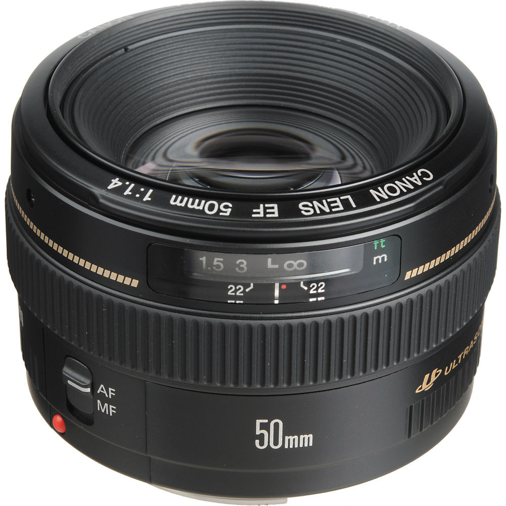 Canon EF 50mm F/1.4 IS USM | Camera News at Cameraegg