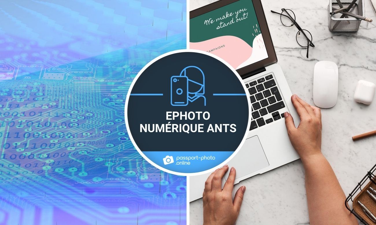 ePhoto numérique ANTS: comment faire une?