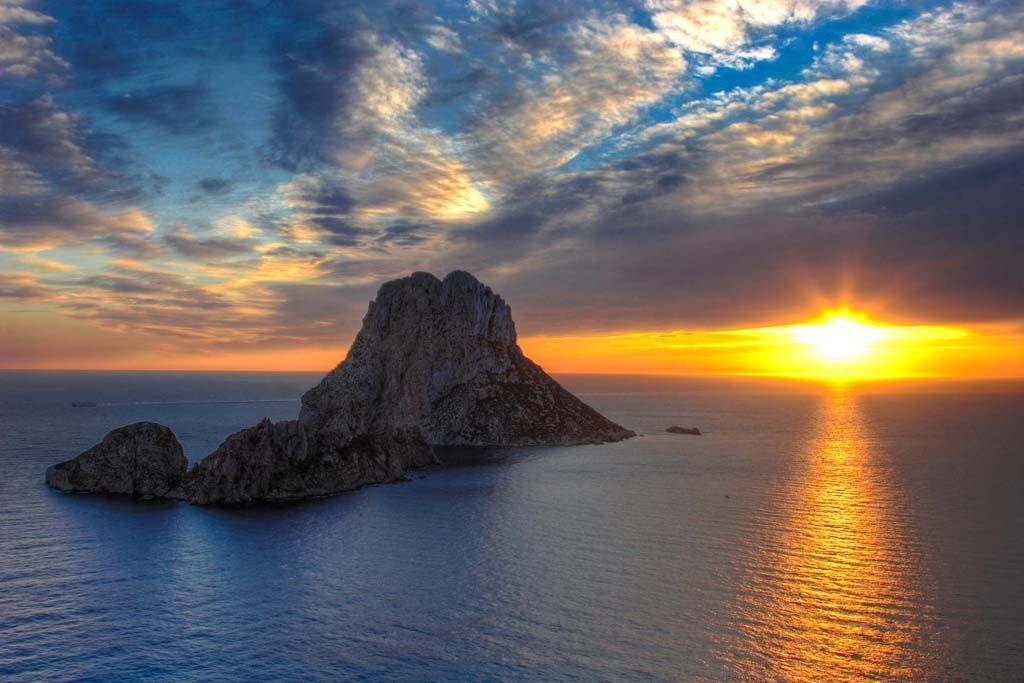 Les 10 plus beaux couchers de soleil au monde