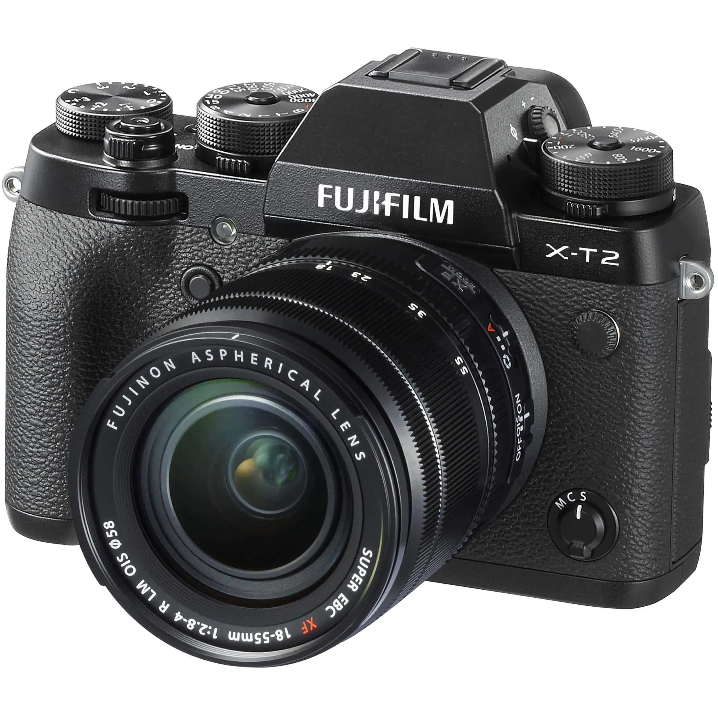 Pourquoi j'ai choisi un appareil photo Hybride Fujifilm plutôt qu'un PANASONIC, OLYMPUS ou SONY ...