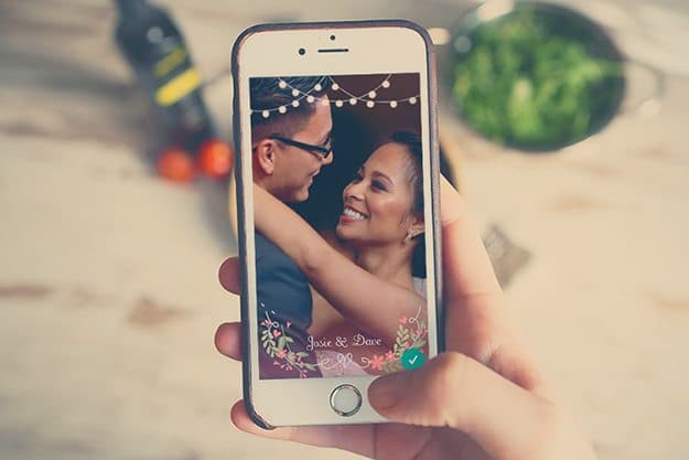 Créer un filtre Snapchat personnalisé : les étapes à suivre