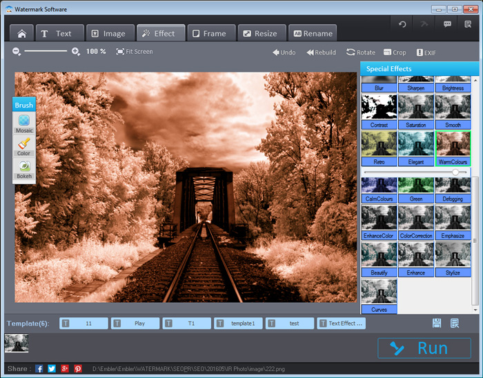Pixelistes • Aujourd'hui GOTD logiciel de filtre photo gratuit: : Les autres logiciels pour vos ...