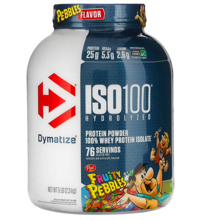 ISO 100 Proteína - Tuprotecr