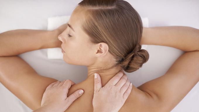 Cinq massages pour se rebooster cet automne
