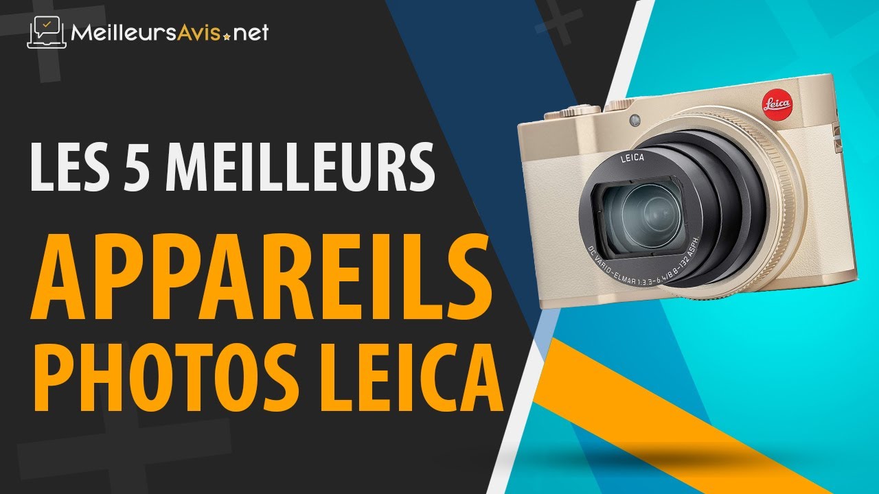 ⭐️ MEILLEUR APPAREIL PHOTO LEICA - Avis & Guide d'achat (Comparatif 2020) - YouTube