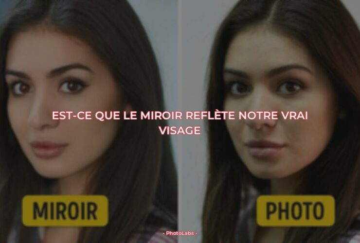 Est-ce que le miroir reflète notre vrai visage ?