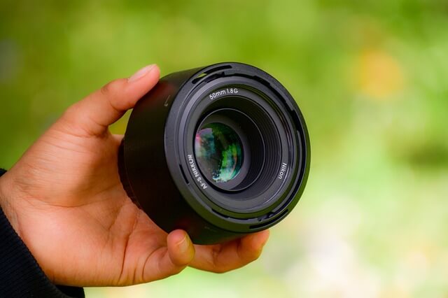 Les meilleurs objectifs Nikon pour le portrait - Appreils Reflex / Hybride