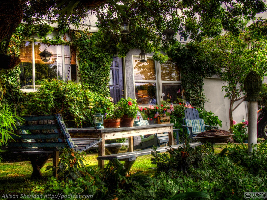 Comment Embellir Son Jardin : 28 Superbes Idées Pour Embellir Votre Terrasse. | Embellir ...