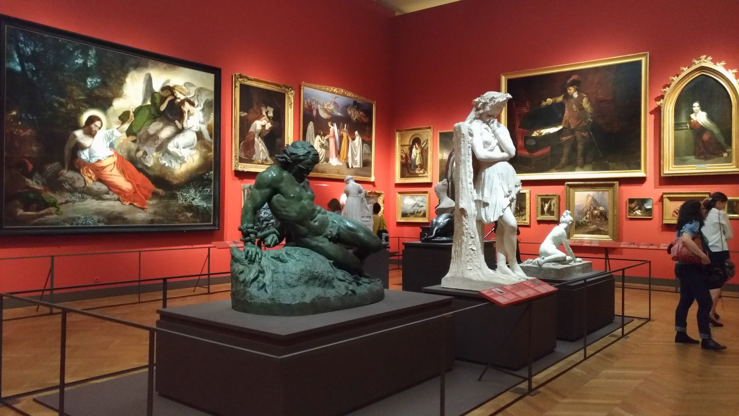 5 raisons de visiter l'exposition «Paris romantique» | CNEWS