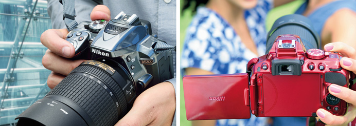 Comment réussir de plus belles photos avec le Nikon D5300 ? - Photo24
