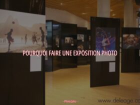 Pourquoi faire une exposition photo ?