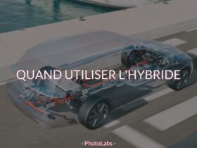 Quand utiliser l'hybride ?