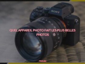 Quel appareil photo fait les plus belles photos ?