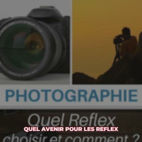 Quel avenir pour les reflex ?