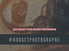 Quel budget pour devenir photographe ?
