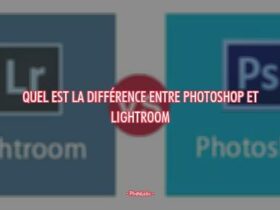 Quel est la différence entre Photoshop et Lightroom ?