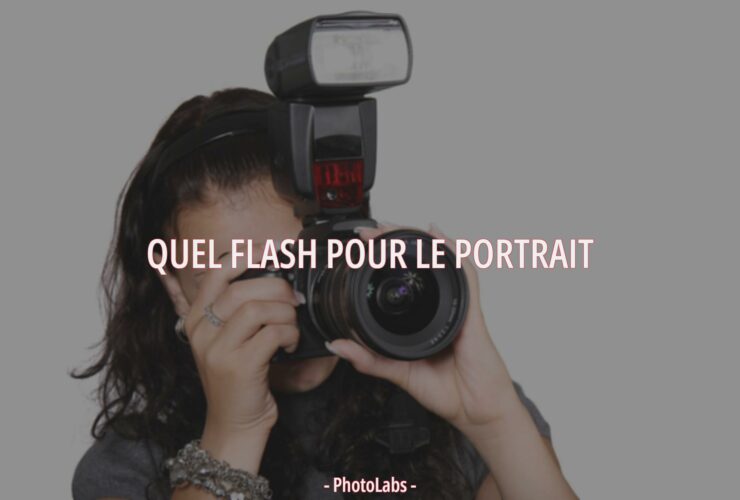 Quel flash pour le portrait ?