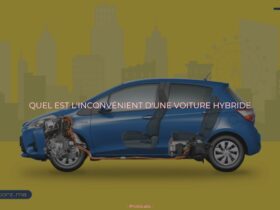 Quel est l'inconvénient d'une voiture hybride ?