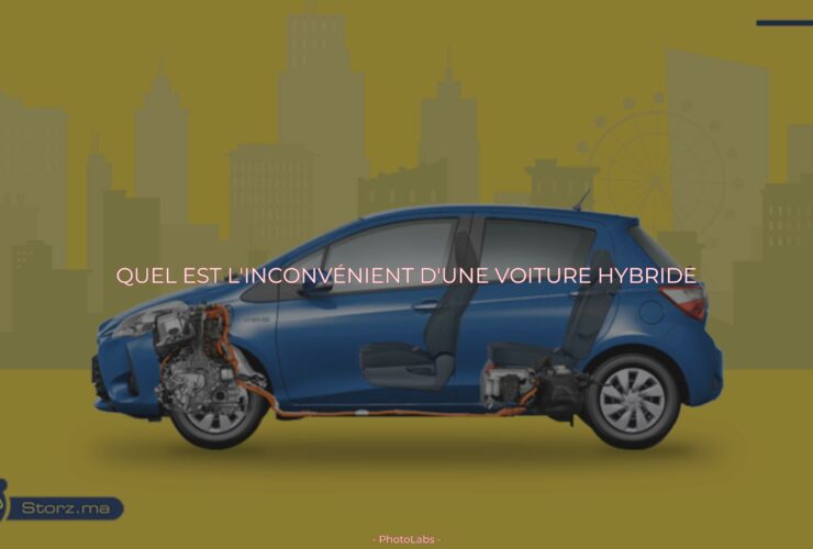 Quel est l'inconvénient d'une voiture hybride ?