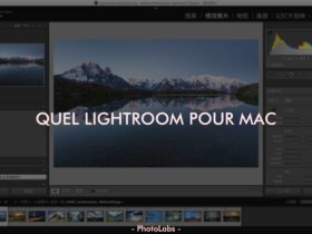 Quel Lightroom pour Mac ?