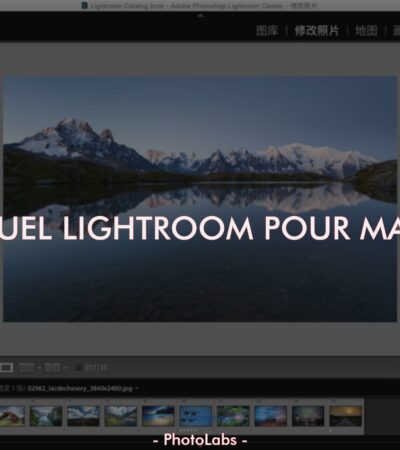 Quel Lightroom pour Mac ?