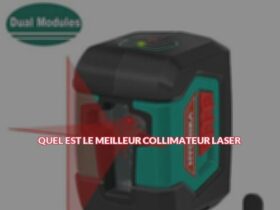 Quel est le meilleur collimateur laser ?