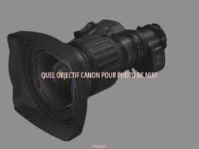 Quel objectif Canon pour photo de nuit ?