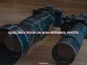 Quel prix pour un bon appareil photo ?