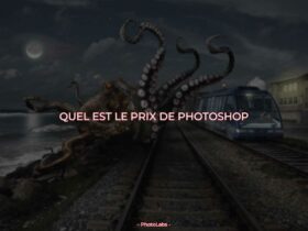 Quel est le prix de Photoshop ?