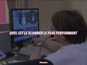 Quel est le scanner le plus performant ?