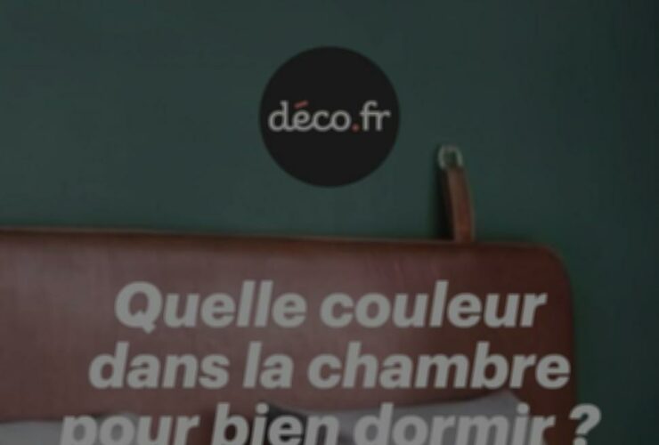 Quelle couleur aider le sommeil ?