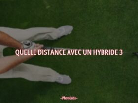 Quelle distance avec un hybride 3 ?