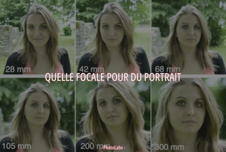 Quelle focale pour du portrait ?