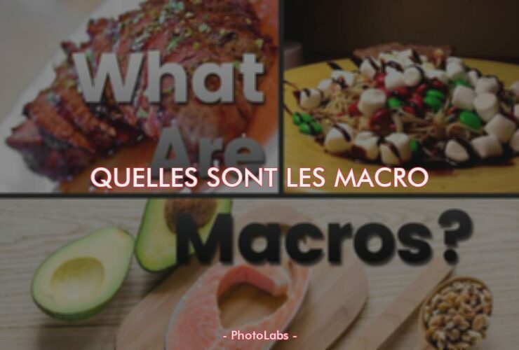 Quelles sont les macro ?