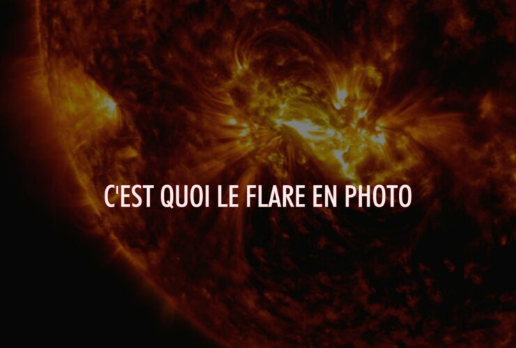 C'est quoi le flare en photo ?