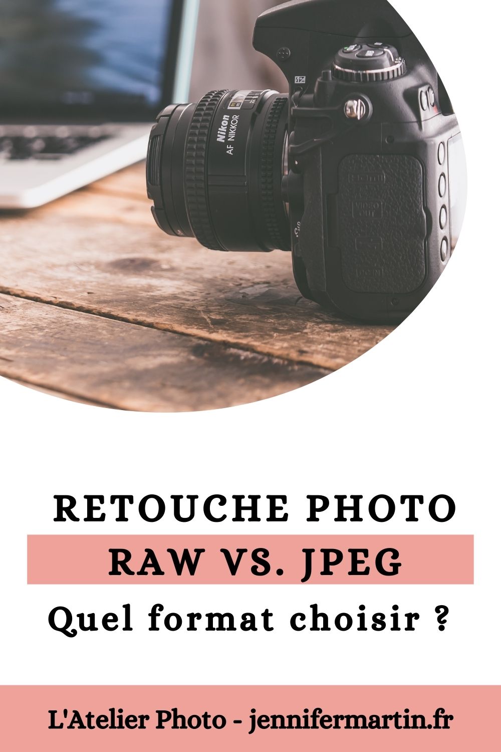 RAW ou JPEG, quel format choisir ? - L'Atelier Photo