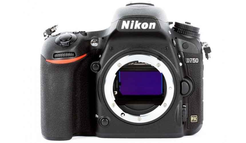 Nikon D750 - Reflex Numérique plein format Reflex Nikon