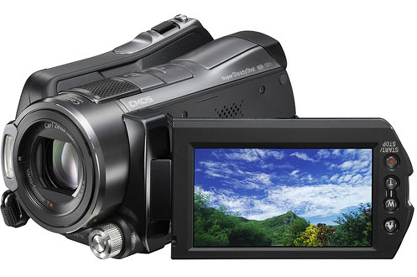 Caméscope numérique Sony HDR-SR11 - HDRSR11 (2585472) | Darty