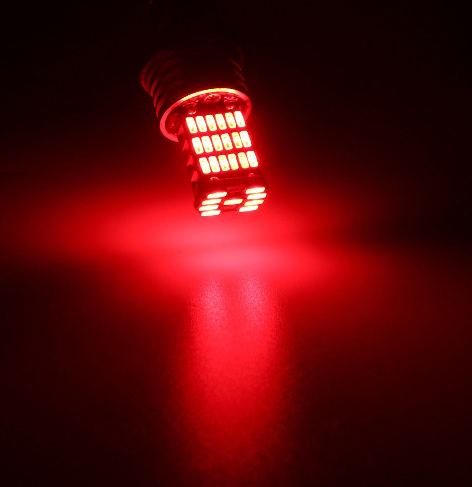 T15/w16w- led - canbus - Rouge - LED LIGHTING