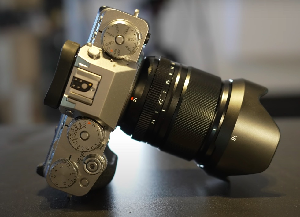 Test XF 18mm F1.4 LM WR : la meilleure focale fixe lumineuse