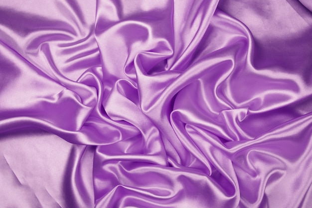 Tissu de draperie pourpre abstrait, motif et détail de tissu rainuré pour le fond | Télécharger ...
