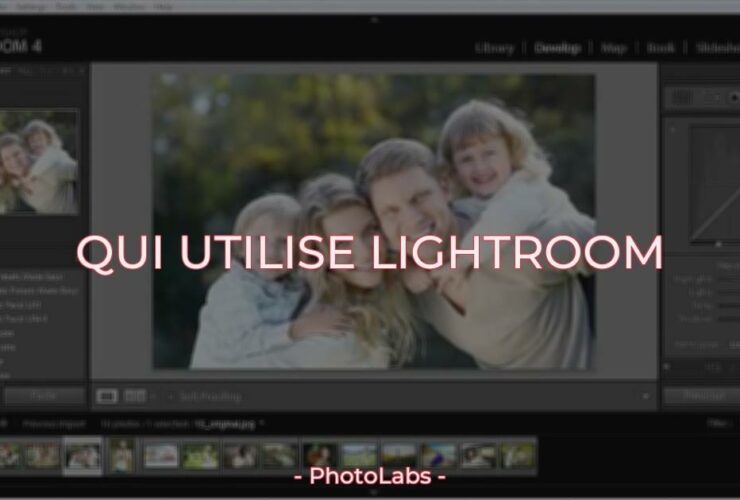 Qui utilise Lightroom ?