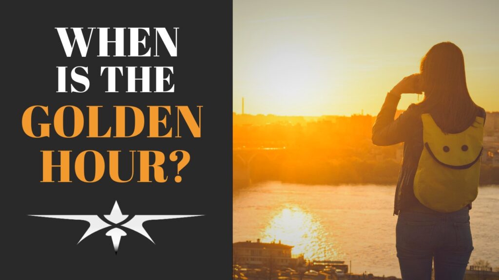 When is the Golden Hour? - Beverly Boy Productions