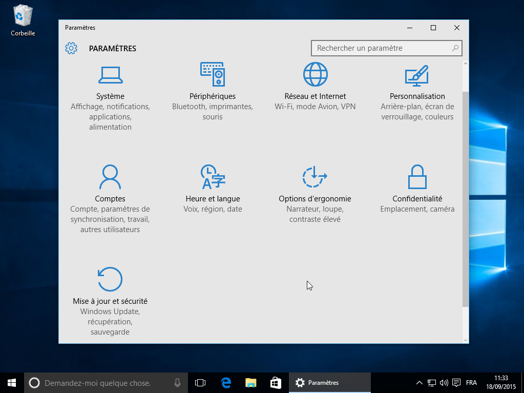 Test Microsoft Windows 10 : notre avis - CNET France