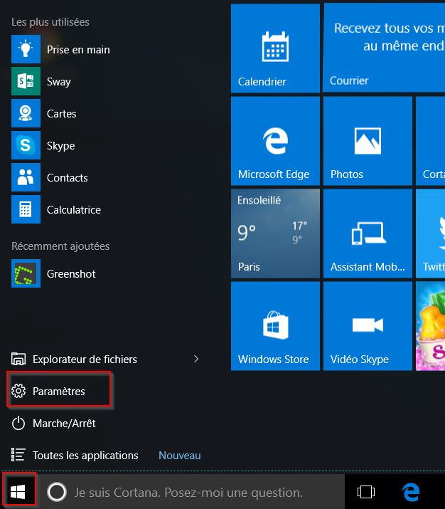 Réinitialiser Windows 10 à sa configuration d'origine - Lecoindunet