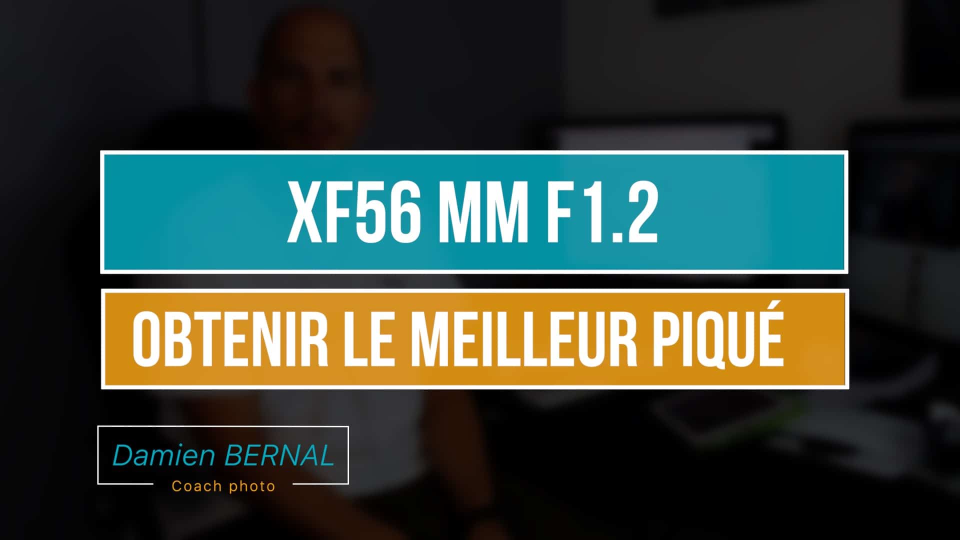 XF 56 mm F1.2 : Quelle est la meilleure ouverture